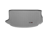 WeatherTech 09-13 Kia Soul Cargo Liners - Grey