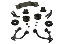 Load image into Gallery viewer, Superlift 15-19 Chevrolet Tahoe/ GMC Yukon 4WD 3.5in Lift Kit Aluminum/OEM Stamp Steel Control Arms