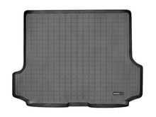 Load image into Gallery viewer, WeatherTech 05 Honda Pilot Cargo Liners - Black