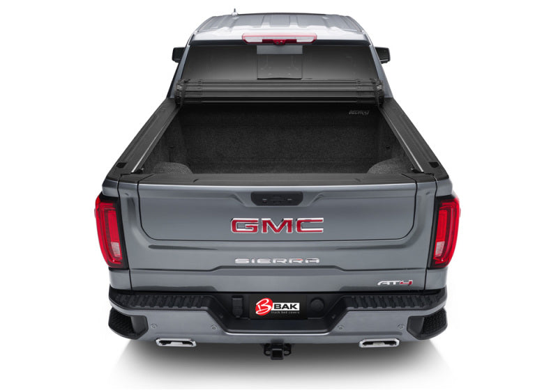 BAK 88-13 Chevy Silverado/GM Sierra Revolver X4s 8ft Bed Cover (2014 HD /2500 /3500)