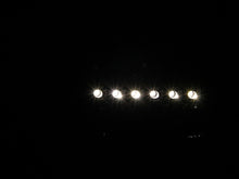 Load image into Gallery viewer, ANZO 2007-2014 Chevy Tahoe Crystal Headlight Chrome Amber(OE)
