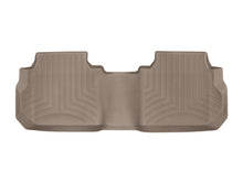 Load image into Gallery viewer, WeatherTech 2017+ Cadillac XT5 Rear FloorLiner - Tan