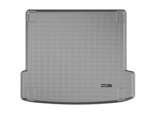 Load image into Gallery viewer, WeatherTech 2020+ BMW X6 40i Cargo Liners - Grey