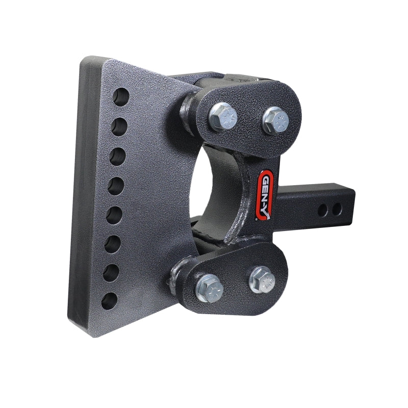 Gen-Y The Boss Torsion-Flex 2in Weight Distribution Shank 6.5in Drop 1.7K TW 16K Hitch