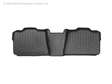 Load image into Gallery viewer, WeatherTech 06+ Mercury Mountaineer Rear FloorLiner - Black