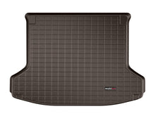 Load image into Gallery viewer, WeatherTech 2019 + Infiniti QX50 Cargo Liners - Cocoa