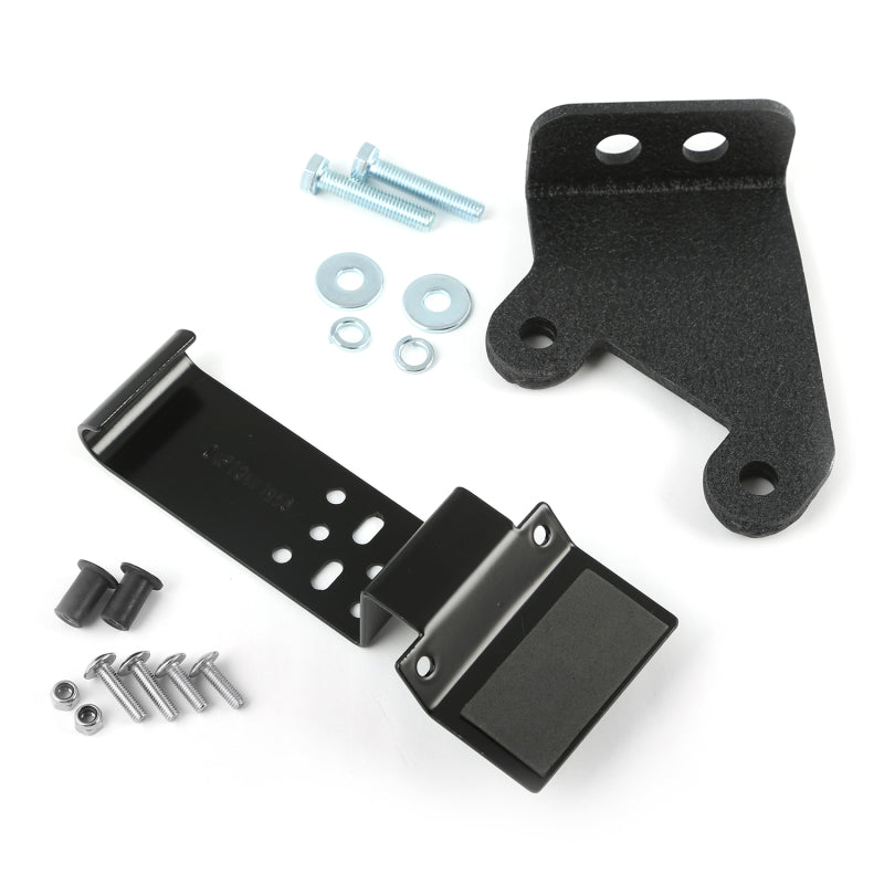 Rugged Ridge CB Radio & Antenna Mount Kit 07-18 Jeep Wrangler