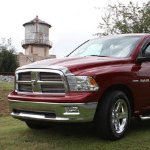 Load image into Gallery viewer, AVS 10-12 Nissan Altima Aeroskin Low Profile Hood Shield - Chrome