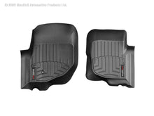 Load image into Gallery viewer, WeatherTech 04-10 Dodge Durango Front FloorLiner - Black