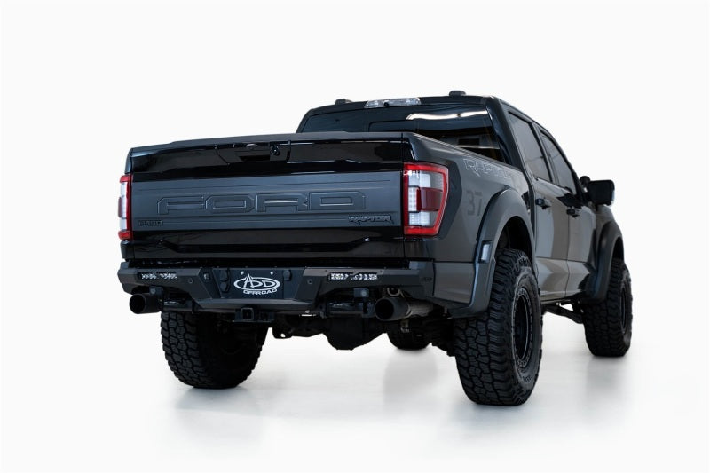 Addictive Desert Designs 21-22 Ford F-150 Raptor Phantom Rear Bumpet