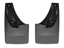 Load image into Gallery viewer, WeatherTech 09-13 Dodge Ram 1500/2500/3500 No Drill Mudflaps - Black