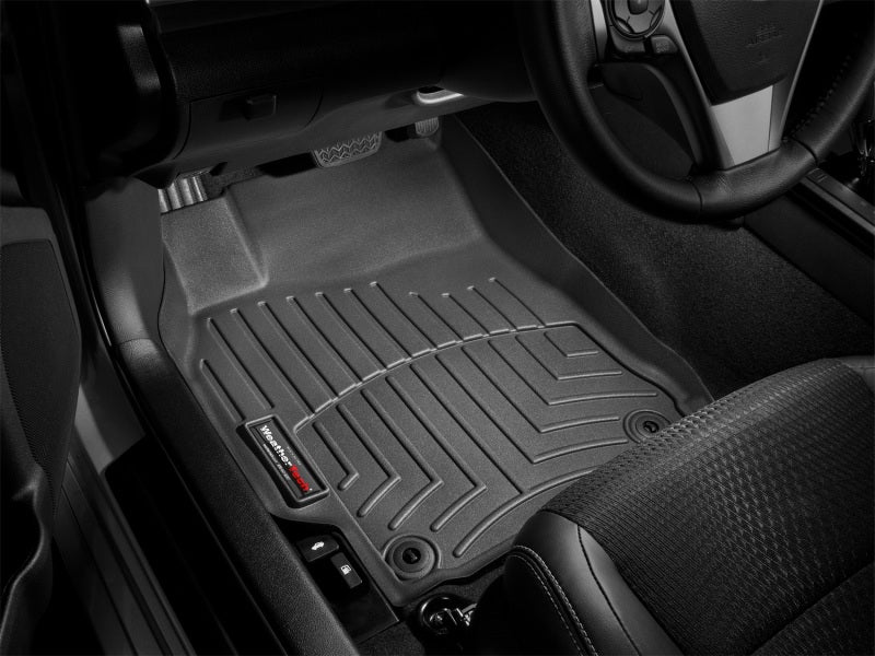 WeatherTech 07-11 Toyota Camry Sedan Front FloorLiner - Black