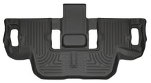 Load image into Gallery viewer, Husky Liners 11-12 Ford Explorer WeatherBeater 3rd Row Black Floor Liners