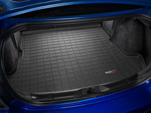 Load image into Gallery viewer, WeatherTech 11+ Chevrolet Volt Cargo Liners - Black