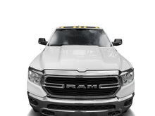 Load image into Gallery viewer, AVS 19-19 Ram 1500 With Sunroof Aerocab Marker Light - Black