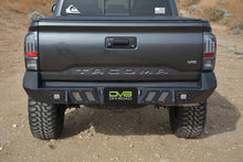 Load image into Gallery viewer, DV8 Offroad 2016+ Toyota Tacoma Rear Bumper