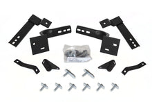 Load image into Gallery viewer, Go Rhino 08-13 Nissan Rogue Brackets for OE Xtreme Cab Length SideSteps