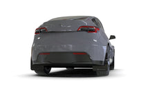 Load image into Gallery viewer, Rally Armor 20-24 Tesla Model Y Black UR Mud Flap w/Blue Logo