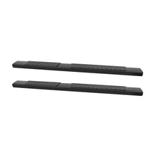 Load image into Gallery viewer, Westin 2007-2018 Toyota Tundra CrewMax R7 Nerf Step Bars - Black