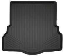 Load image into Gallery viewer, Husky Liners 13 Ford Fusion WeatherBeater Black Trunk Liner