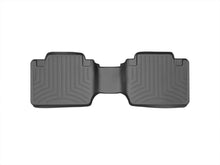 Load image into Gallery viewer, WeatherTech 12-13 Toyota Tacoma Rear FloorLiner - Black