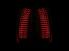 Load image into Gallery viewer, ANZO 2007-2014 Chevrolet Suburban LED Taillights Smoke - Escalade Look