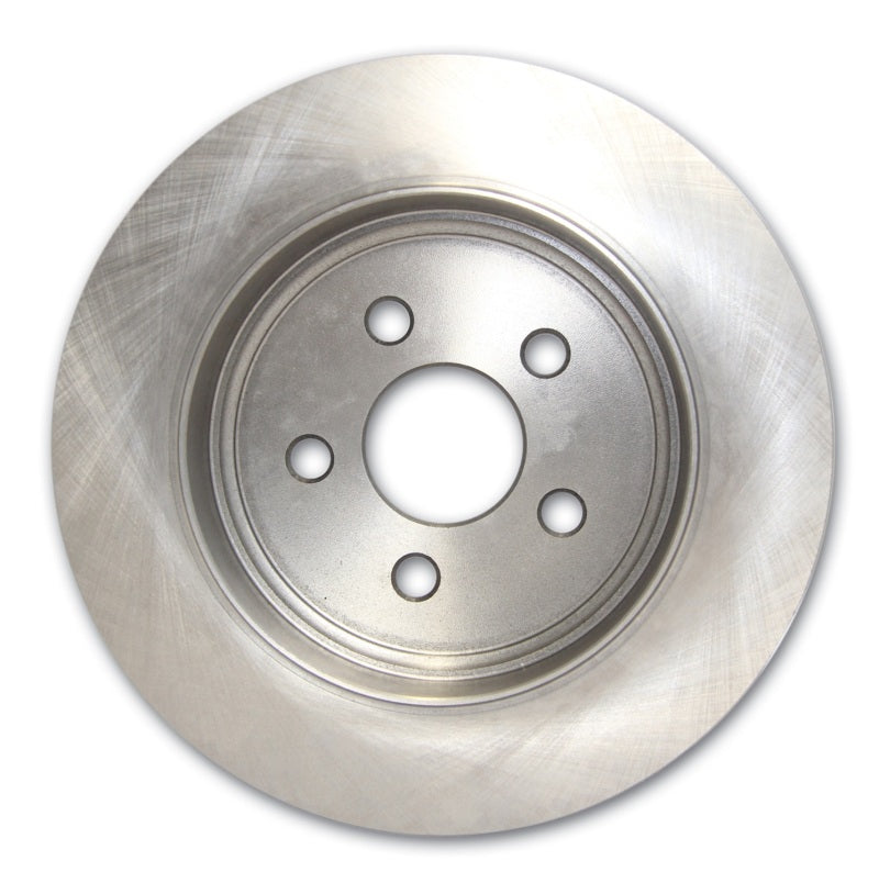 EBC 03-05 Buick Rainier 4.2 Premium Rear Rotors