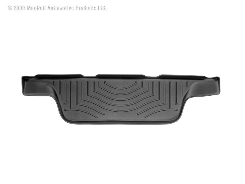 WeatherTech 05+ Ford Freestyle Sportwagon Rear FloorLiner - Black