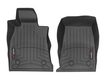 Load image into Gallery viewer, WeatherTech 20-21 Cadillac CT5 AWD (Will Not Fit 2022) Front FloorLiner - Black