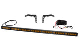 Diode Dynamics 14-21 Toyota Tundra SS42 Stealth Lightbar Kit - Amber Driving