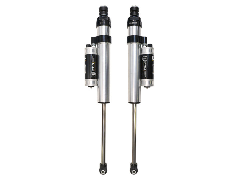 ICON 07-18 Jeep Wrangler JK 3in Rear 2.5 Series Shocks VS PB CDCV - Pair