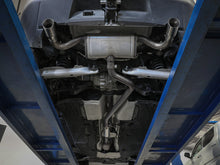 Load image into Gallery viewer, aFe Ford Bronco Sport 21-22 L3-1.5L (t)/L4-2.0L (t) Vulcan Cat-Back Exhaust System- Carbon Tips