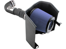 Load image into Gallery viewer, aFe Cold Air Intake Stage-2 Powder-Coated Tube w/ Pro 5R Media 11-13 Nissan Titan V8 5.6L