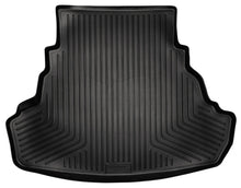 Load image into Gallery viewer, Husky Liners 2012 Toyota Camry WeatherBeater Black Trunk Liner