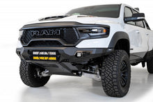 Load image into Gallery viewer, Addictive Desert Designs 2021 Dodge RAM 1500 TRX Bomber Front Bumper (20in Lights)