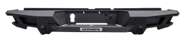 Go Rhino 13-19 Ram 1500/1500 Classic BR20 Rear Bumper Replacement