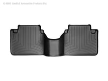 Load image into Gallery viewer, WeatherTech 08-12 Honda Accord Rear FloorLiner - Black