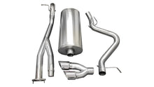 Load image into Gallery viewer, Corsa 2003-2007 Chevrolet Silverado Short Bed SS 6.0L V8 Polished Sport Cat-Back Exhaust