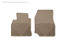 Load image into Gallery viewer, WeatherTech 98-06 Lexus LX470 Front Rubber Mats - Tan