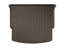 Load image into Gallery viewer, WeatherTech 2019+ Chevrolet Blazer Cargo Liner - Cocoa