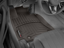 Load image into Gallery viewer, WeatherTech 2023 Mercedes-Benz EQE (Incl. AMG) Front FloorLiner - Cocoa