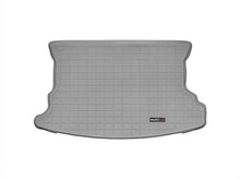 Load image into Gallery viewer, WeatherTech 05-09 Hyundai Tucson Sport Wagon Cargo Liners - Grey