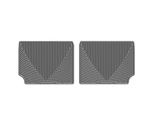 Load image into Gallery viewer, WeatherTech 10+ Chevrolet Equinox Rear Rubber Mats - Grey