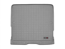 Load image into Gallery viewer, WeatherTech 02-05 Ford Explorer Cargo Liners - Grey