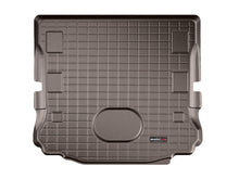 Load image into Gallery viewer, WeatherTech 2015+ Jeep Wrangler Cargo Liner - Cocoa (Works w/Alpine Premium 9-Speakers)