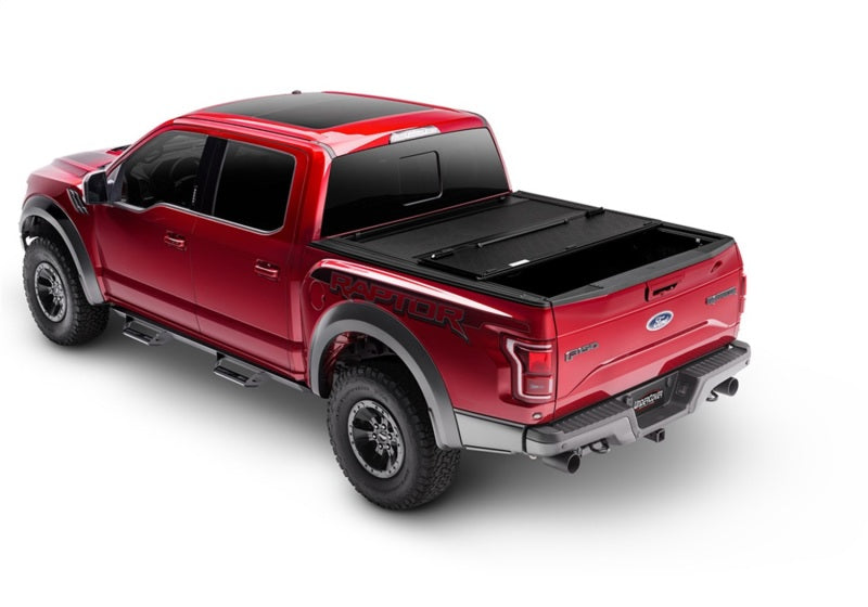 UnderCover 2021+ Ford F-150 Crew Cab 6.5ft Armor Flex Bed Cover