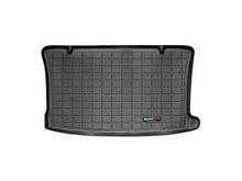 Load image into Gallery viewer, WeatherTech 06+ Chevrolet Aveo 5 Cargo Liners - Black