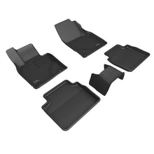 Load image into Gallery viewer, 3D Maxpider 2023+ Mazda Cx-50 Kagu Floor Mat- Black R1 R2