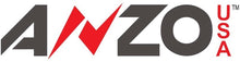 Load image into Gallery viewer, ANZO 99-17 GMC Sierra/Denali Headlights Black Amber (w/C Light Bars)