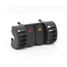 Load image into Gallery viewer, Rugged Ridge AC Vent Switch Pod 97-06 Jeep Wrangler TJ